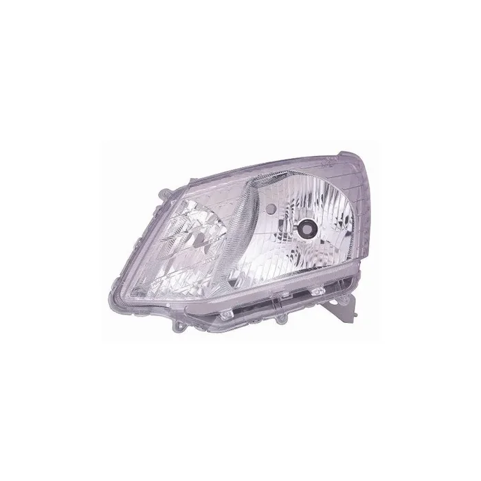 Abakus 2131143Llde Headlight for Isuzu D-Max