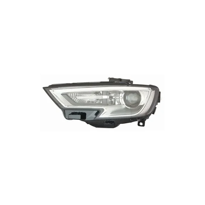 Abakus 4461160Rmlehm2 Headlight for Audi A3 Hatchback (8V1, 8Vk)