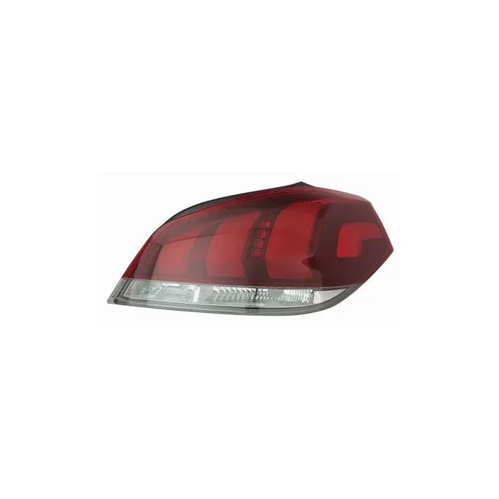 Abakus 5501971Rldue Rear Light for Peugeot 508 I (8D_) Saloon