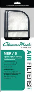 AC FILTER NON-DUCTED MERV6