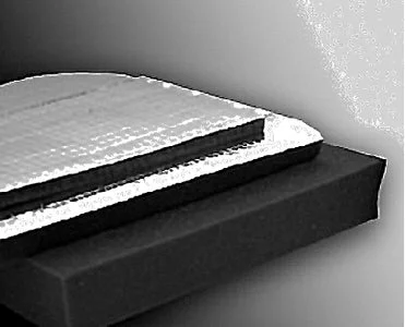 ACOUSTIC FOAM 1 X 96 X 54