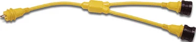ADAPTER 2 30A – 1 50A/125V