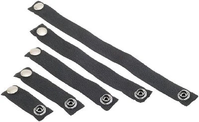 ADD A SNAP WHITE 4″ 2/PK