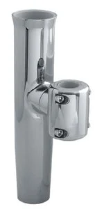 ADJ SS ROD HOLDER 1 1/4-1 1/2