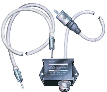 AM/FM/VHF BAND SEPARATOR