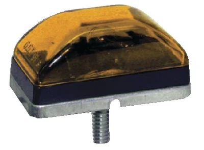 AMBER CLEARANCE LIGHT