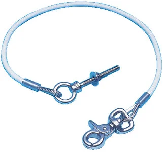 ANCHOR SAFETY STRAP-PVC COAT.
