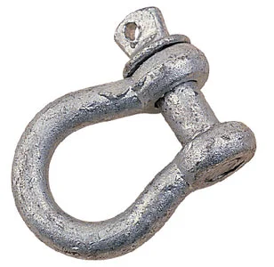 ANCHOR SHACKLE 5/16″ GALV