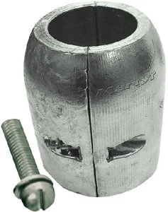 ANODE-CLAMP SHAFT 1-1/8IN AL