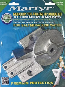 ANODE MER F30-F40-F60HP KIT AL