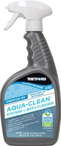 AQUACLEAN CLEANER 32 OZ.