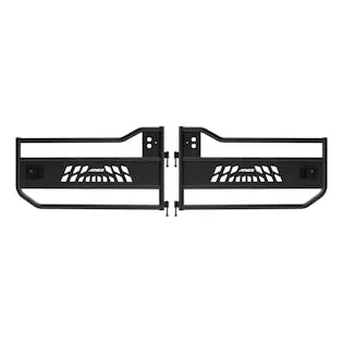 ARIES AR15009 Jeep Wrangler JK Aluminum Front Tube Doors