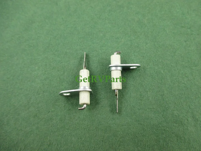 Atwood 525034 Suburban 232577 RV Wedgewood Burner Electrode 2 Pack 54800