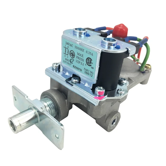 Atwood Hydro Flame 31099 RV Furnace Heater Gas Valve