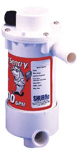 BAIT SENTRY LIVEWELL P 50