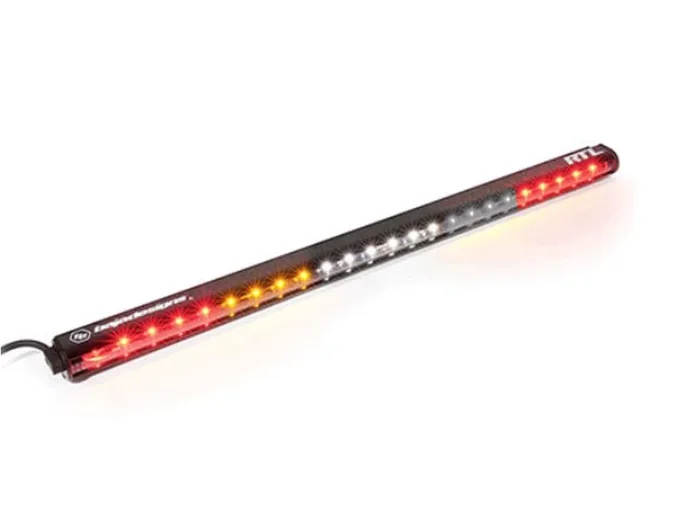 Baja Designs 30″ RLT-W Rear LED Light Bar w/o Wiring Harness