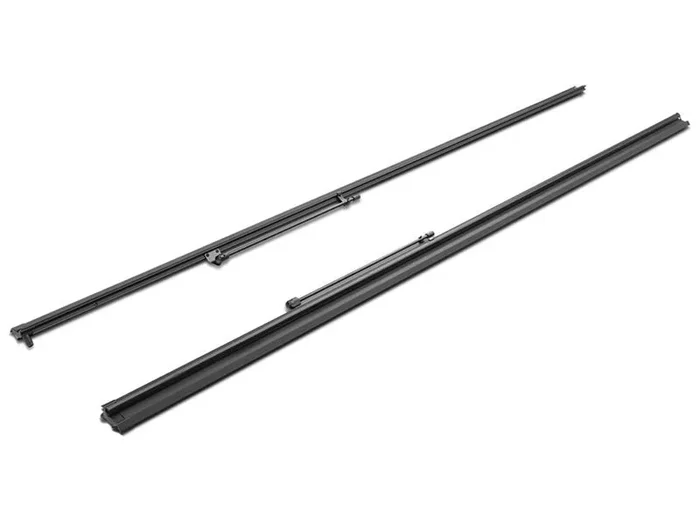BAK Replacement Rail Assembly Sets for Hard Folding Covers   Fits 2024-2025 Ford Ranger/Ranger Raptor 5’1″ Beds (BAK-RAILS-MX342-1)