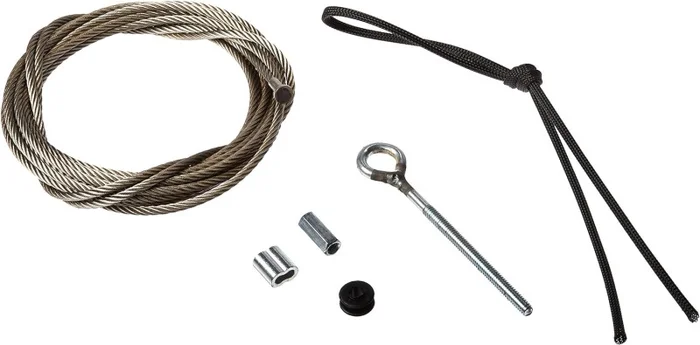 BAL 21700146 RV Side Out Exact Slide Interior Cable Repair Kit