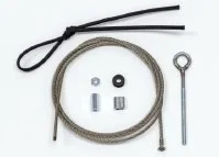 BAL 21700147 RV Slide Out Exact Slide Exterior Cable Repair Kit