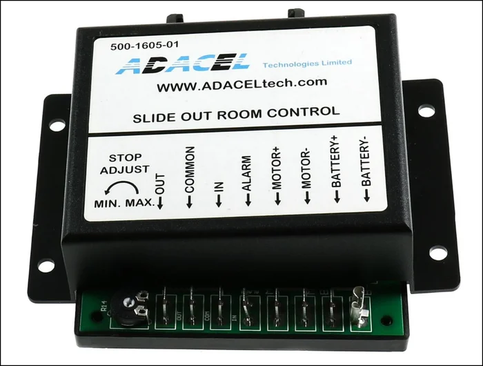 BAL 22303 RV Accu Slide Out Controller
