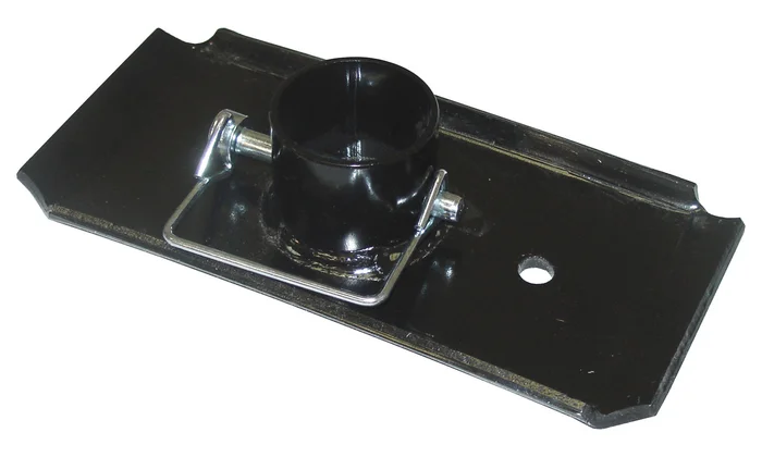 BAL 29050B RV Tongue Jack Short Foot Pad