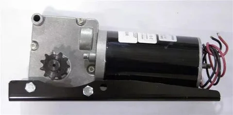 BAL P22327 RV Slide Out Accu Slide High Torque Motor Kit with Gearbox MC193C-3