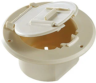 BASIC CABLE HATCH ROUND CW