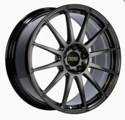 BBS FS 19″ 5×112 Diamond Black