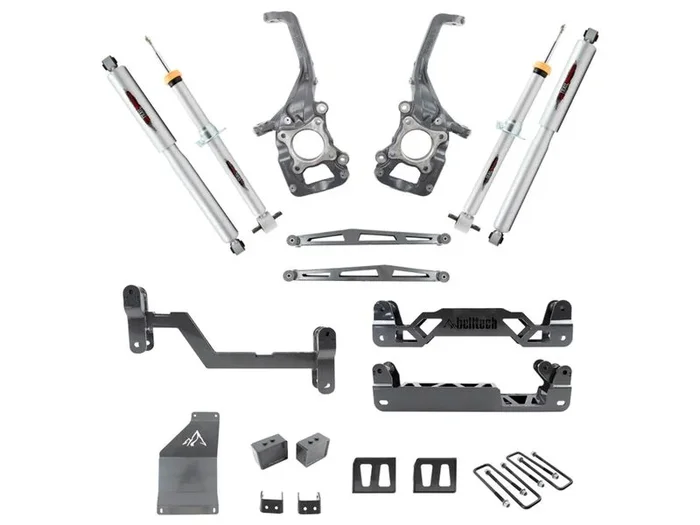 Belltech 6″ – 8″ Lift Kit