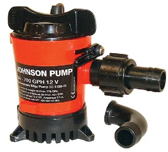 BILGE PUMP 1250 GPH 1-1/8INHOS