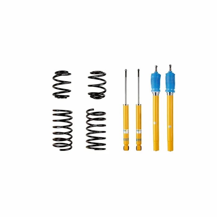 Bilstein B12 BMW 318i Base Sedan Front and Rear Suspension Kit