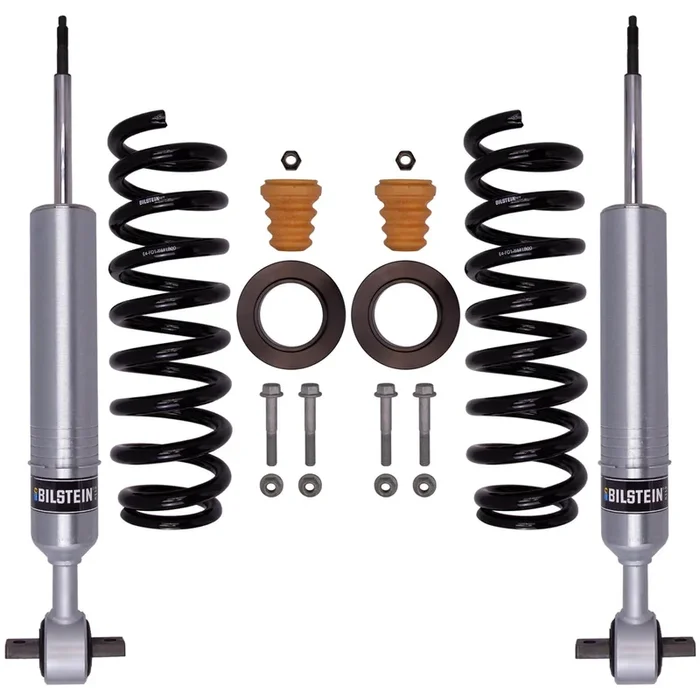 Bilstein B8 6112 Series Ford F150 (4WD Only) Front Suspension Kit