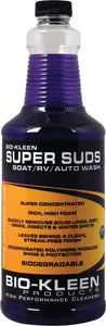 BIO-KLEEN SUPER SUDS 5 GAL