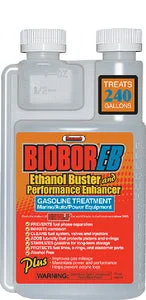 BIOBOR EB GAS ETHANOL ADD 8OZ