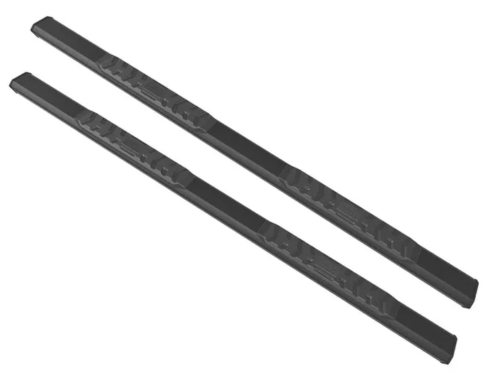 Black Horse Epic Black Running Boards