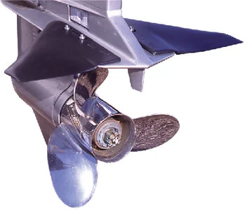 BLK DOEL FIN STABILIZER