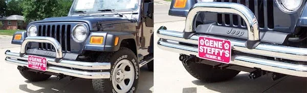 Blue OX BX1120 Tow Bar Base Plate