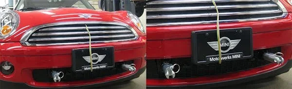 Blue OX BX1304 Tow Bar Base Plate