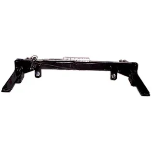 Blue Ox BX1615 BASE PLATE; CHEV/GMC S-10 2 WD