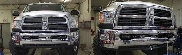 Blue OX BX2406 Tow Bar Base Plate