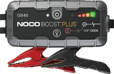 BOOST 12V 1000A JUMP STARTER