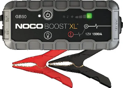 BOOST 12V 1500A JUMP STARTER