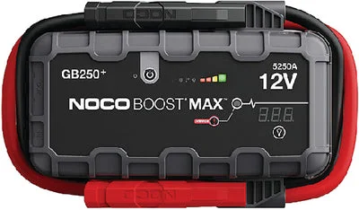 BOOST MAX 24V 3000A JUMP START