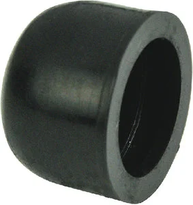 BOOT SNAP-ON PUSH BUTTON CVR