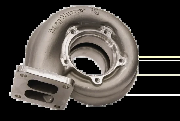 BorgWarner Turbine Housing S500SX SX 1.00 A/R-T6 VOF (110mm)