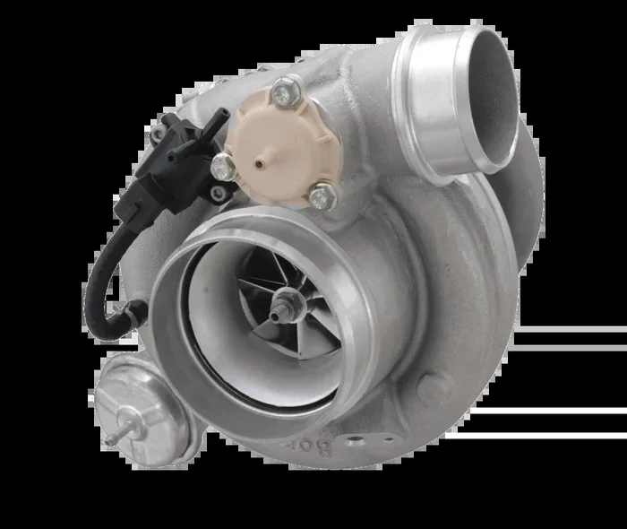 BorgWarner Turbo EFR B2 8374 0.92 a/r VTF WG