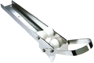 BOW ROLLER F/DELTA 1422 & 35#