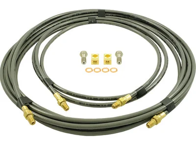 BRAKE LINE KIT-SINGLE AXLE