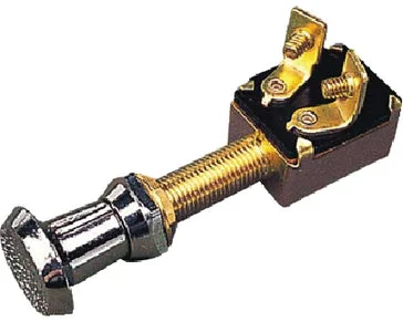BRASS TWO POSITION SWITCH – ON