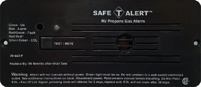 BRN.12VDC HDR.WIRE PRO.DETECT.